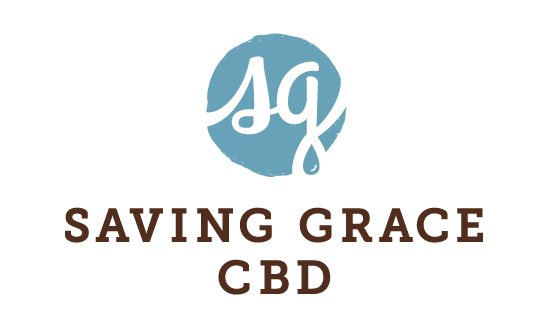 Saving Grace CBD logo